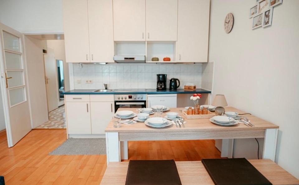 Raimond Apartment Top 27 Vienna Luaran gambar