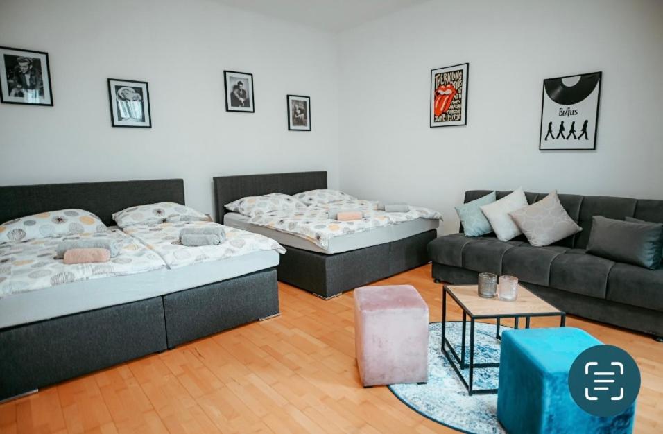 Raimond Apartment Top 27 Vienna Luaran gambar