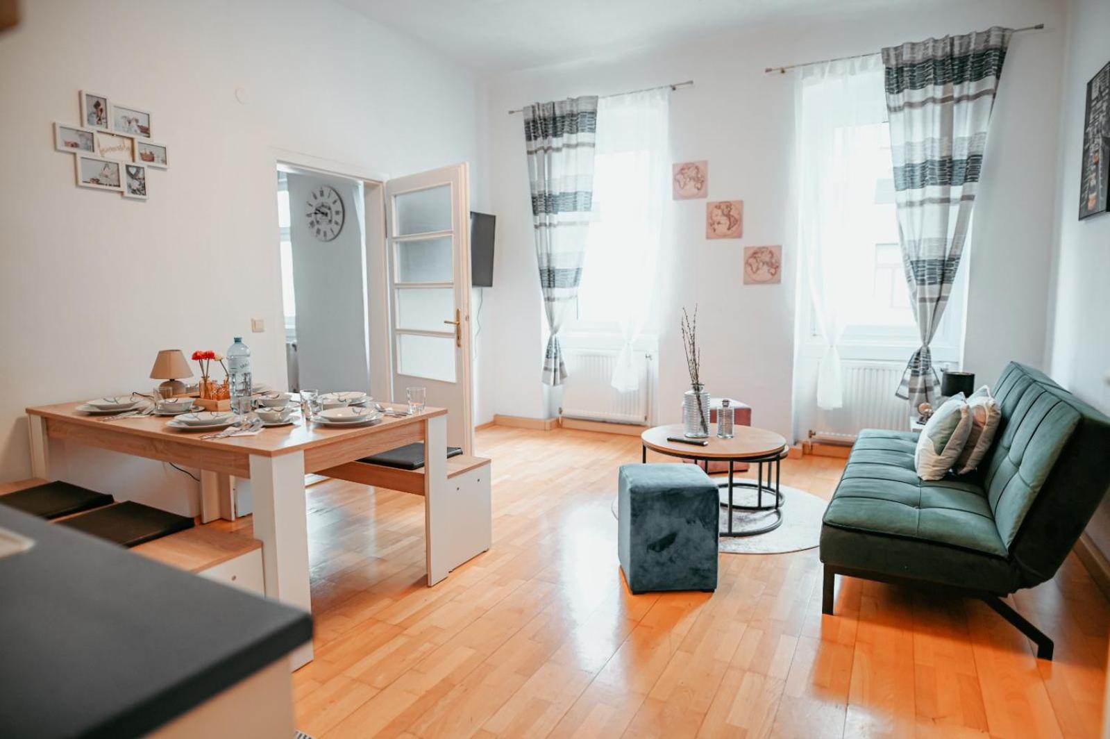 Raimond Apartment Top 27 Vienna Luaran gambar