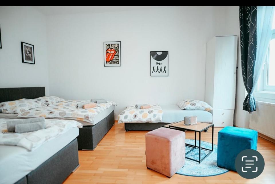 Raimond Apartment Top 27 Vienna Luaran gambar