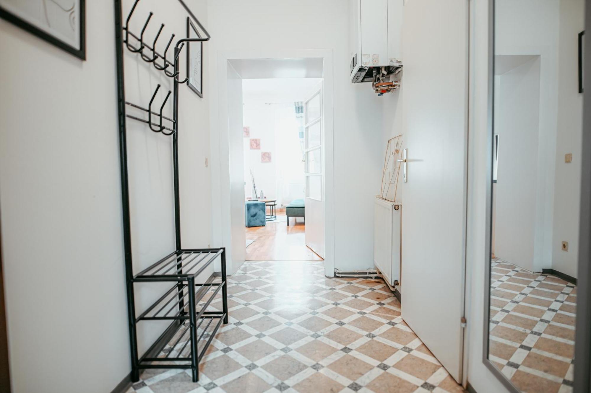 Raimond Apartment Top 27 Vienna Luaran gambar